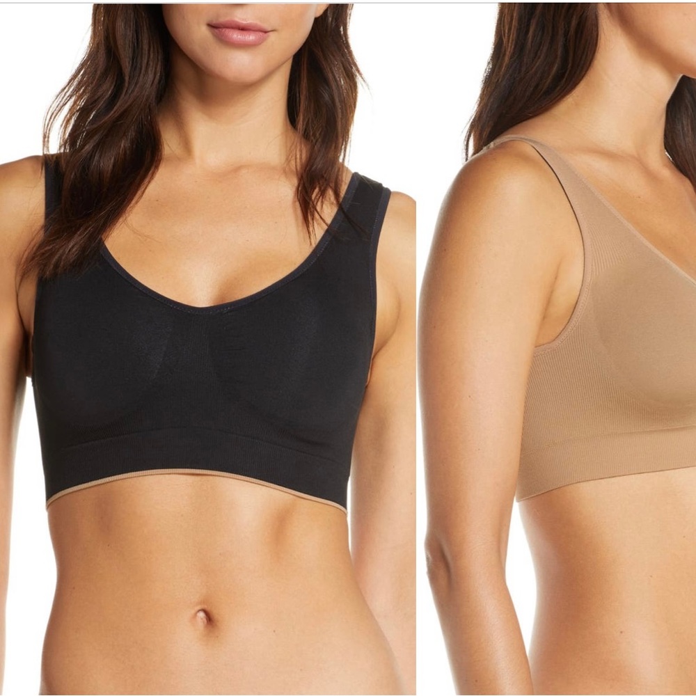 SPANX Breast of Both Worlds® Reversible Comfort Bra•